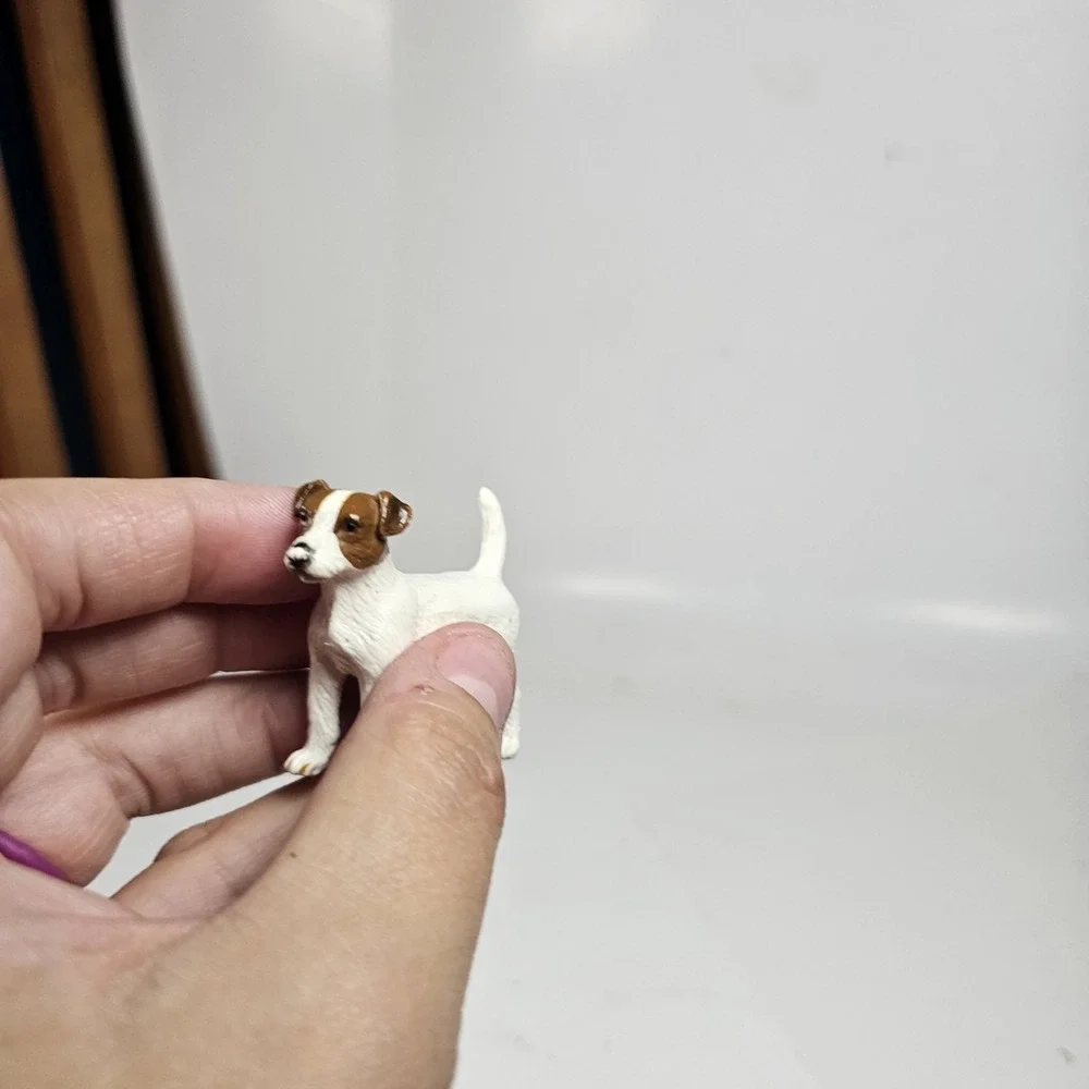 Schleich 16331 Jack Russell Terrier Retired Germany